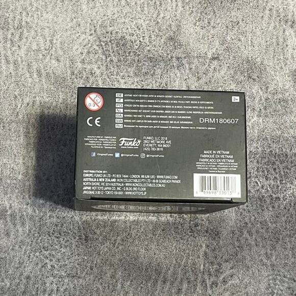 Funko dorbz skeletor big apple - Picture 6 of 6